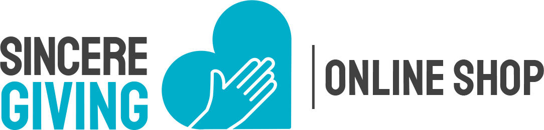 Sincere Giving | Online Shop